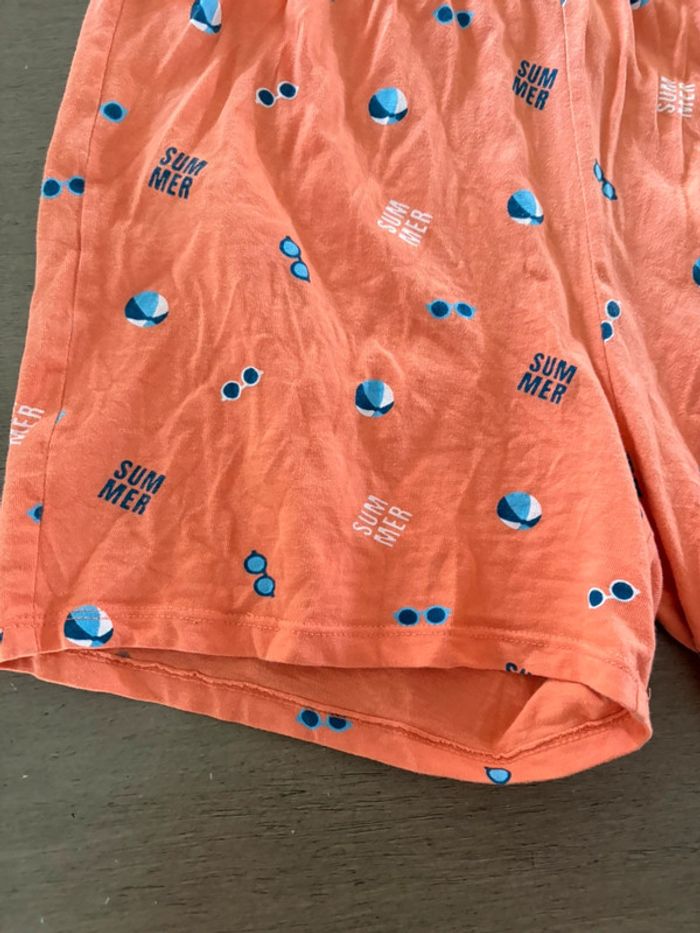 Short de pyjama garçon Okaidi - photo numéro 3