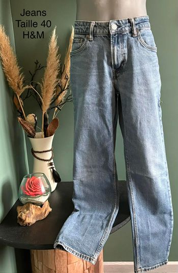 Jeans  Taille 40