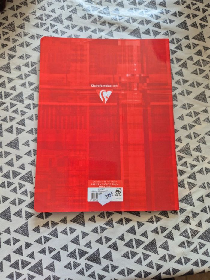 Cahier musique et chant - photo numéro 2