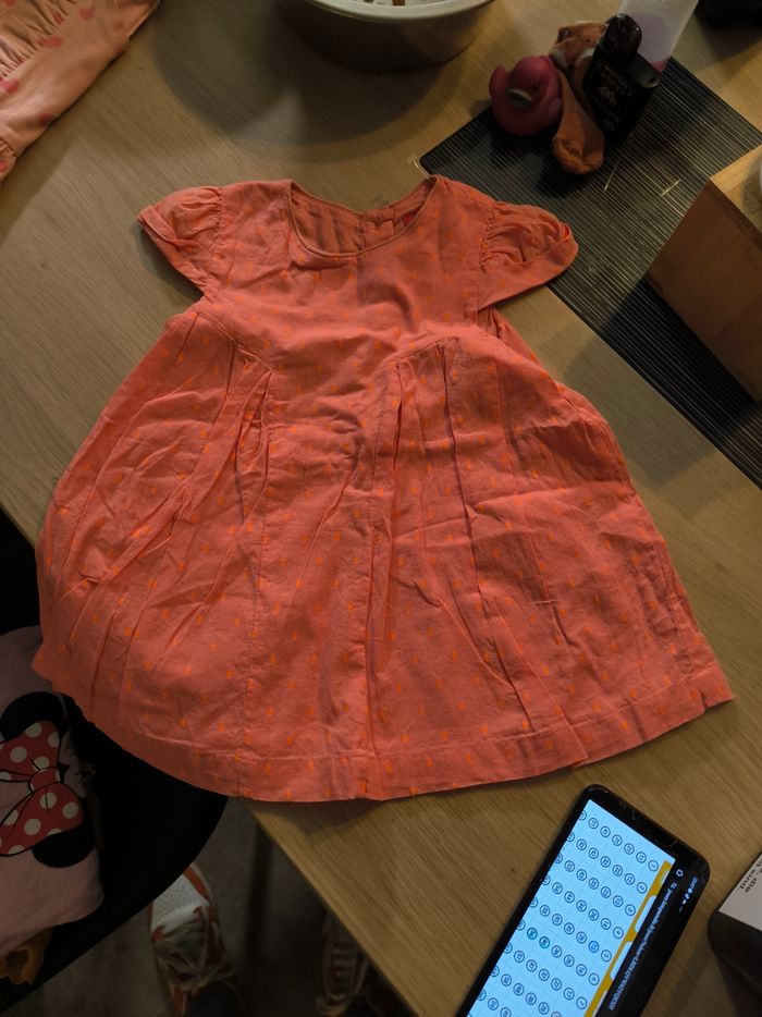Énorme lot vêtements filles 6 a 36 mois - photo numéro 4
