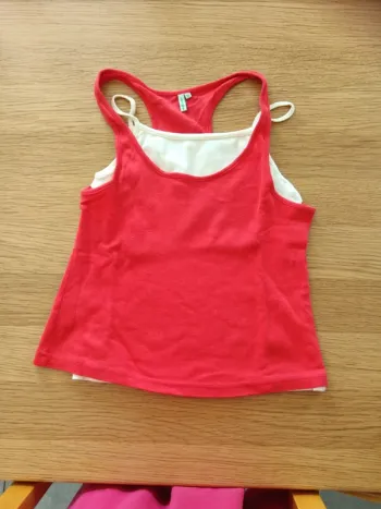 Double maillot