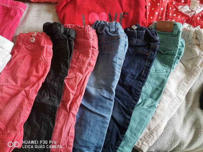 Lot de vêtements 18 mois - photo numéro 2