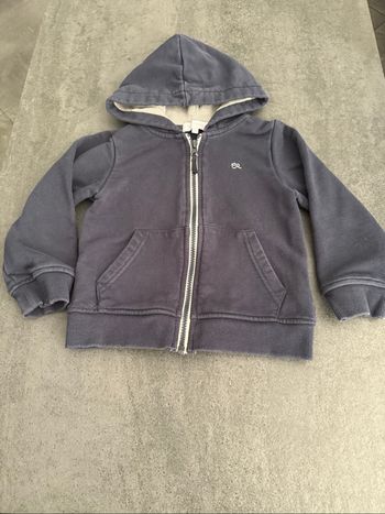 Gilet 4 ans