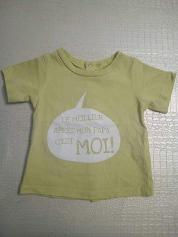 Tee-shirt Tape à l'œil 12 mois