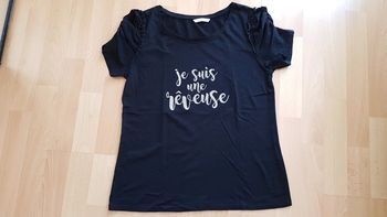 Tee shirt Camaïeu taille L neuf