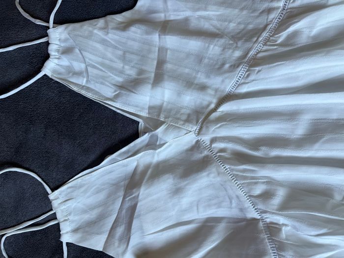 Robe blanche - photo numéro 2