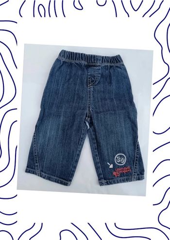 Jeans 12 mois Disney baby
