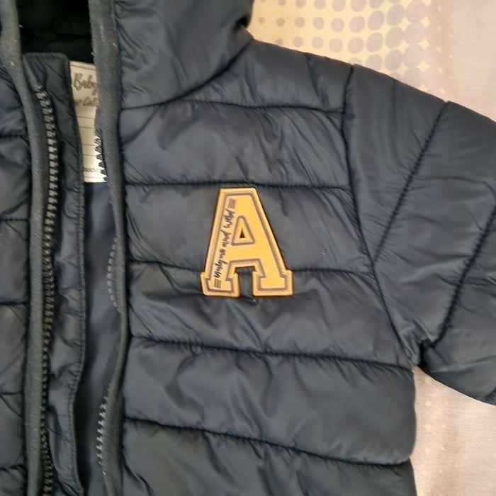 Doudoune garçon 18 mois Vertbaudet - photo numéro 2