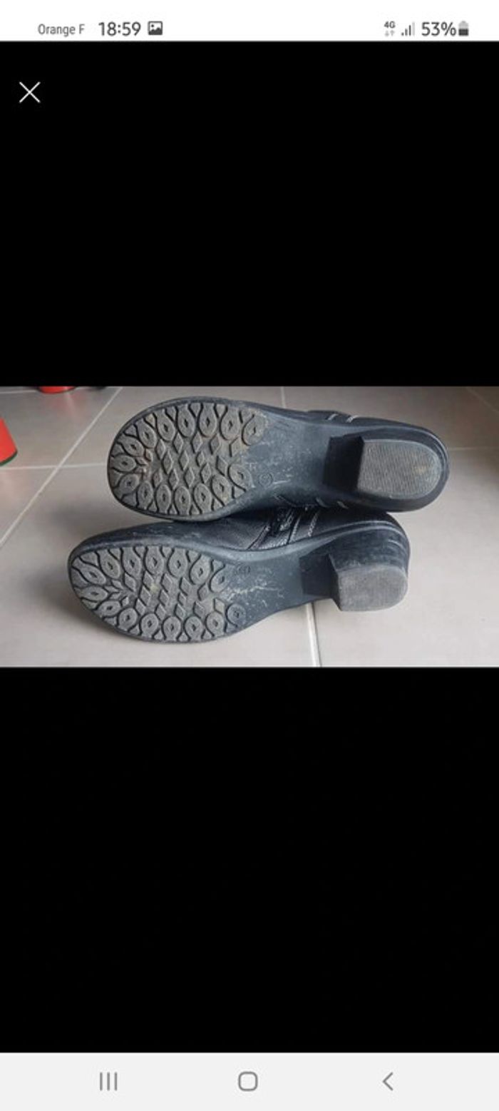 Bottines - photo numéro 2