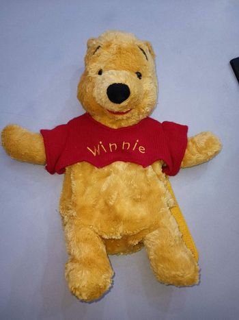 Sac à dos Winnie Disney