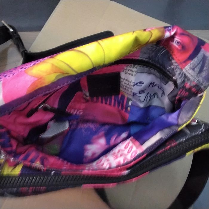 Sac bandoulière collage 23saxy55 Desigual - photo numéro 5