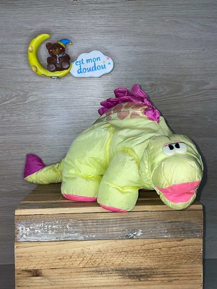FP47 doudou dinosaure 🦕 fisher price