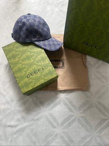 Casquette Gucci - Taille M
