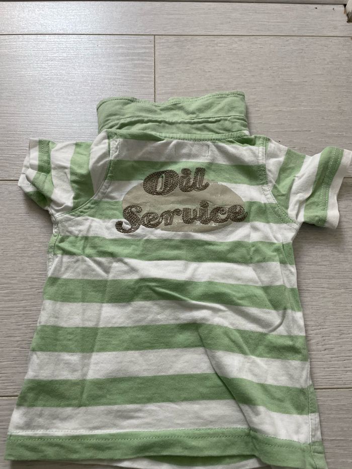 Polo bébé - photo numéro 2