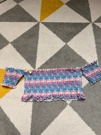Crop top Primark T.44
