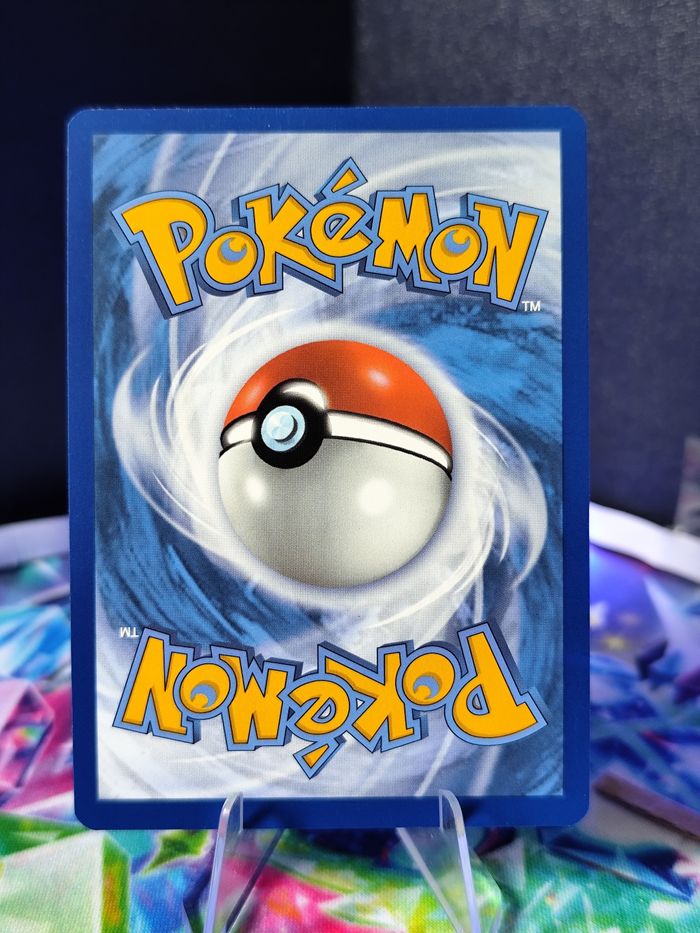 Carte pokémon neuve 🇨🇵 Riolu 215/198 Écarlate et violet - photo numéro 4