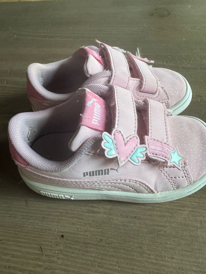 Basket puma - photo numéro 6