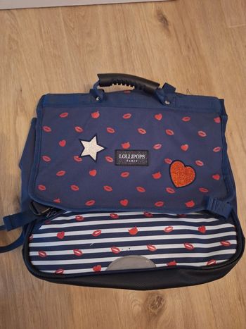🎒 Sac à dos Lollipops Paris 🎒 Cartable