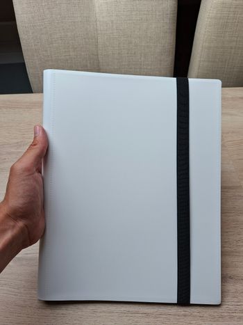 Album de rangement pour 360 cartes Pokémon / lorcana de qualité premium
