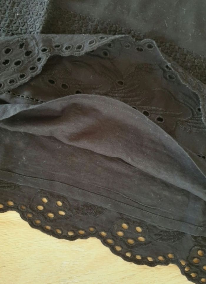 Blouse longue de la marque Jacqueline Riu en taille 38 - photo numéro 4