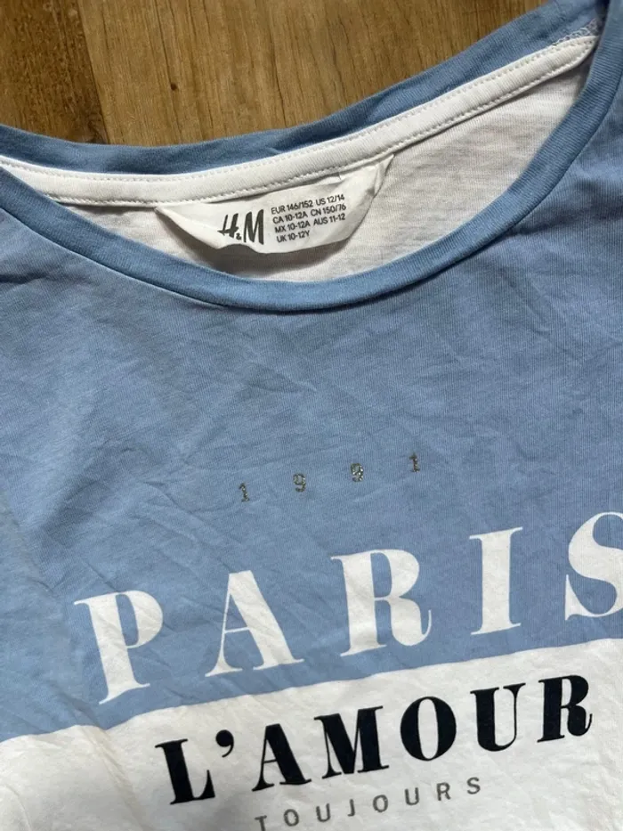 T-shirt H&M - photo numéro 3
