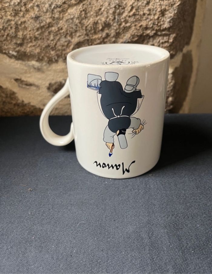 Mug prénom Manon Mam’Goudig - photo numéro 2
