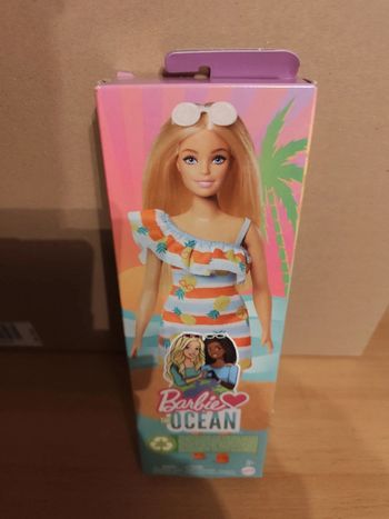 Barbie ocean