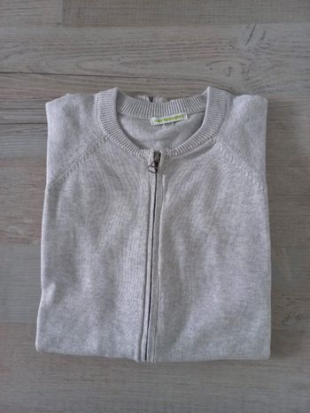 gilet garçon 14 ans