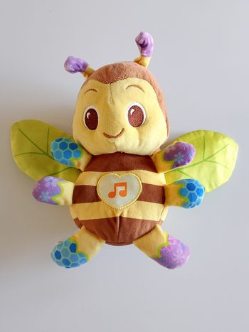 Maelle mon abeille vtech fonctionne 