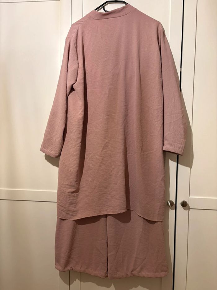 Ensemble blouse + pantalon - photo numéro 5