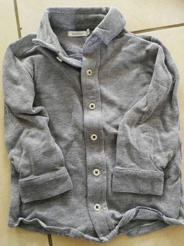 Chemise en coton