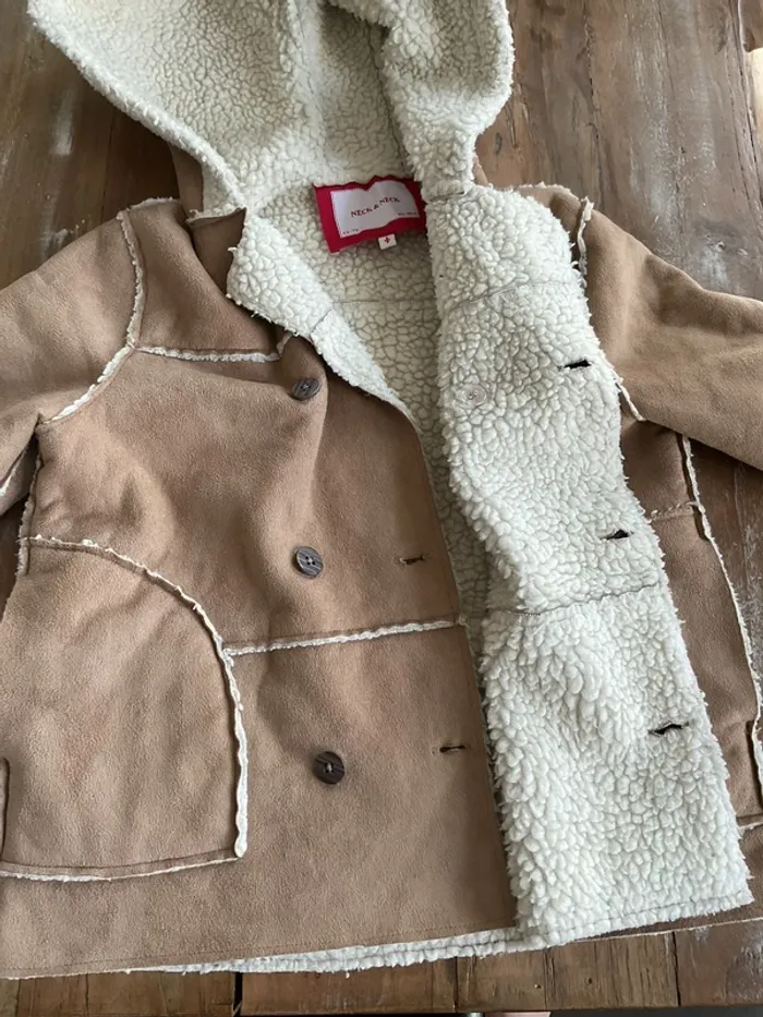 Manteau mi saison - photo numéro 5