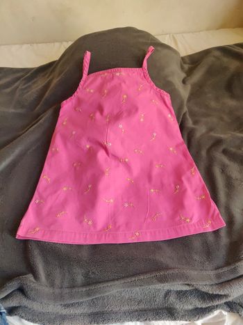 Robe 12-18 mois