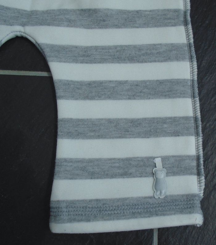 Pantalon bien chaud bébé 6 mois - photo numéro 2