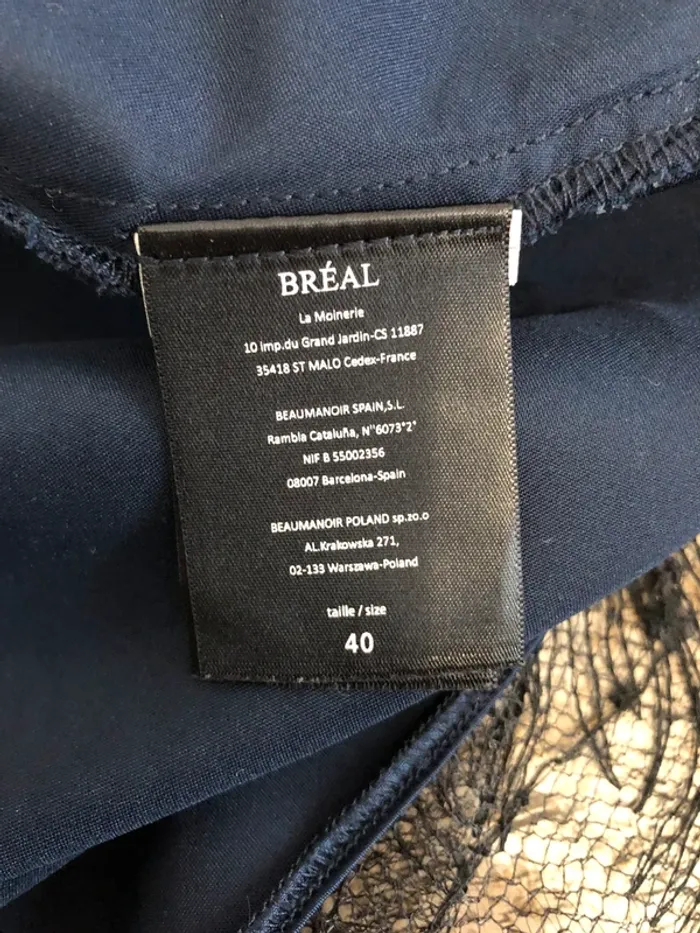 Robe Bréal - photo numéro 10