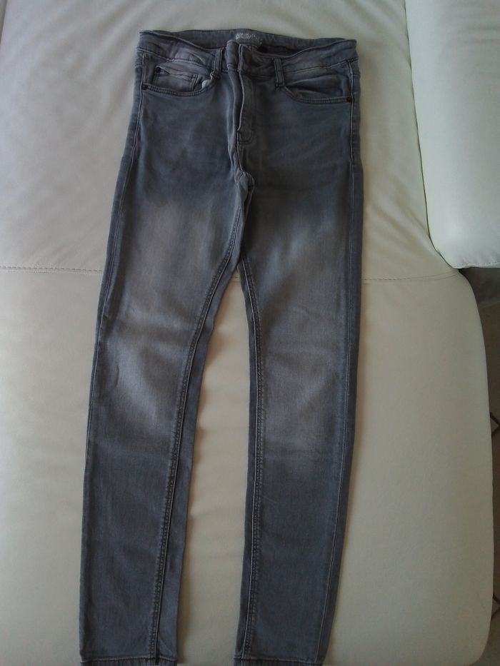 Lot de 3 pantalon garçon excellent état - photo numéro 9