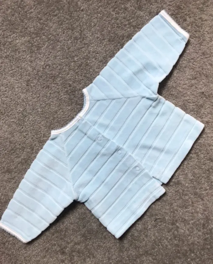 Maillot Bout’chou 1 mois - photo numéro 2