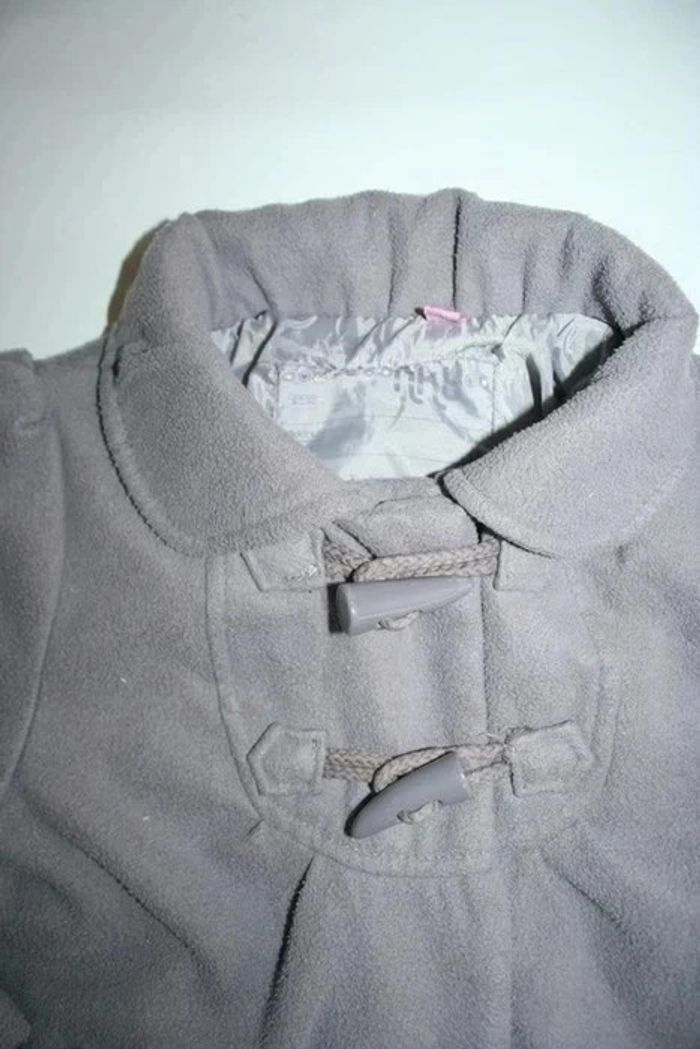 Manteau gris Kiabi 6 ans - photo numéro 2
