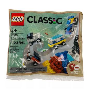SET LEGO 30510 - NEUF