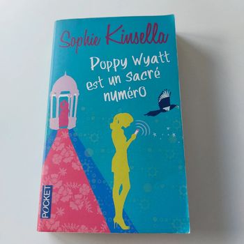 Livre - Poppy Wyatt est un sacré numéro