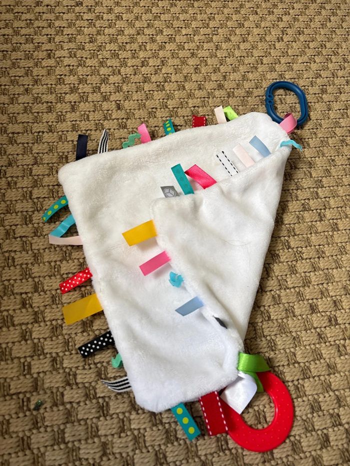 Peluche sensoriel - photo numéro 2