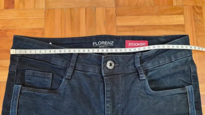 Jeans femme stooker T40 FR - photo numéro 12