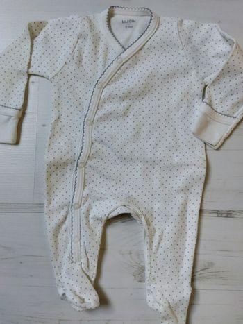 Pyjama bébé