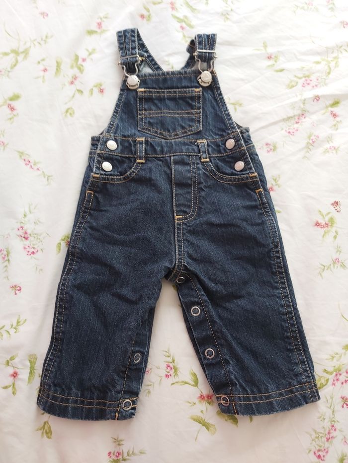 Salopette 3 mois Petit bateau