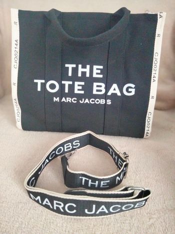 The Tote Bag MJ