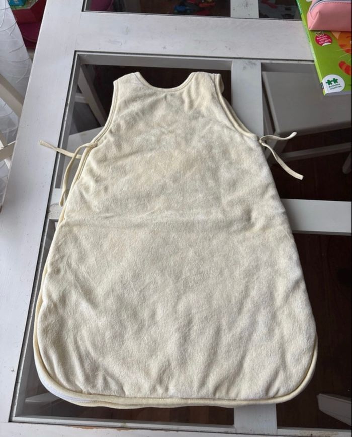 Gigoteuse hiver - taille 0/6 mois - photo numéro 3