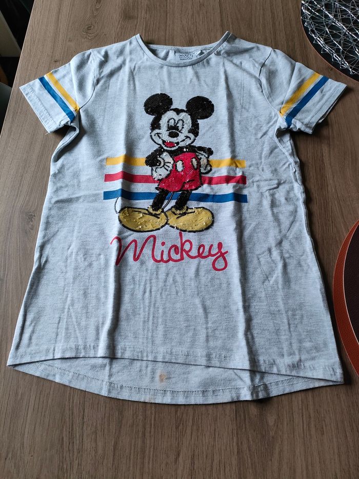 Tee shirt Mickey