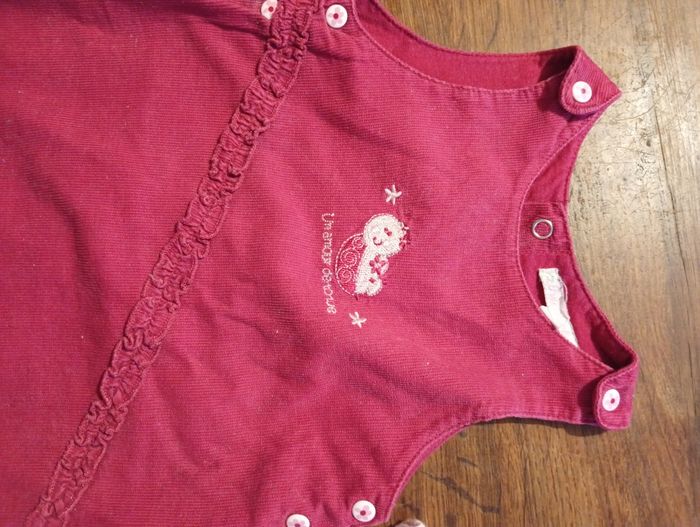 Ensemble taille 6 mois - photo numéro 5