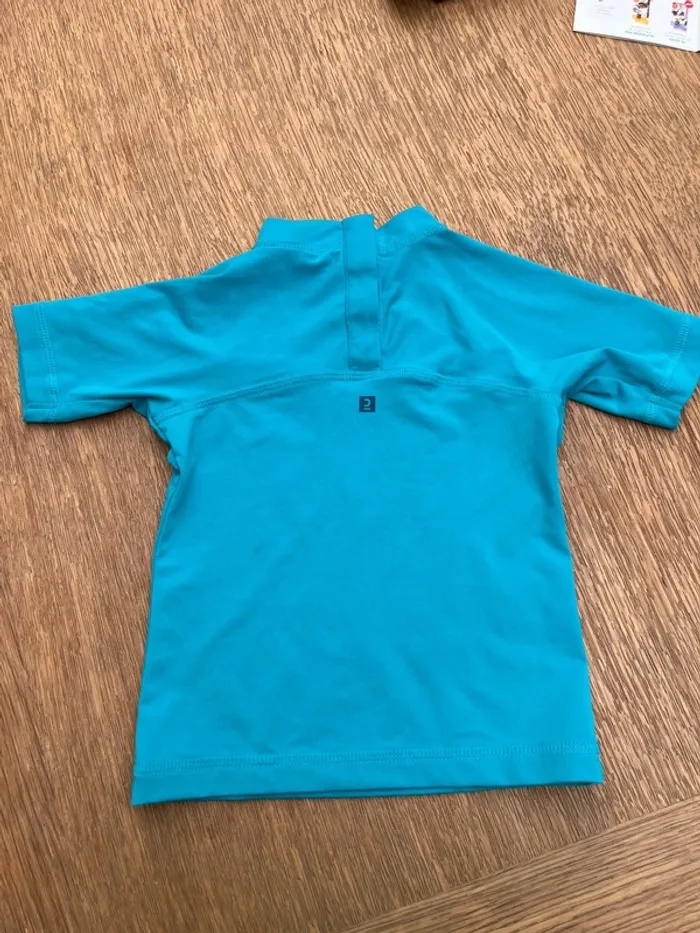 T shirt anti-UV décathlon - photo numéro 4