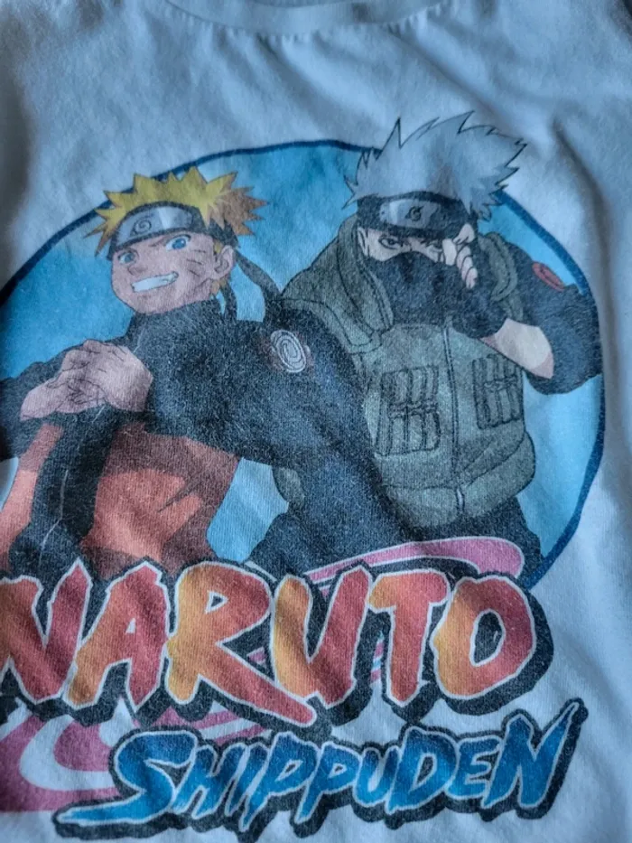 Pyjama short Naruto - photo numéro 2
